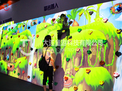 互動投影游戲類