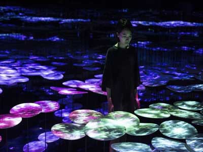 光影藝術(shù)類